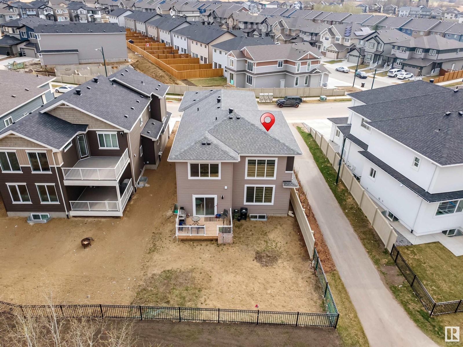 332 33 Av Nw Nw, Edmonton, Alberta  T6T 2S9 - Photo 48 - E4433815