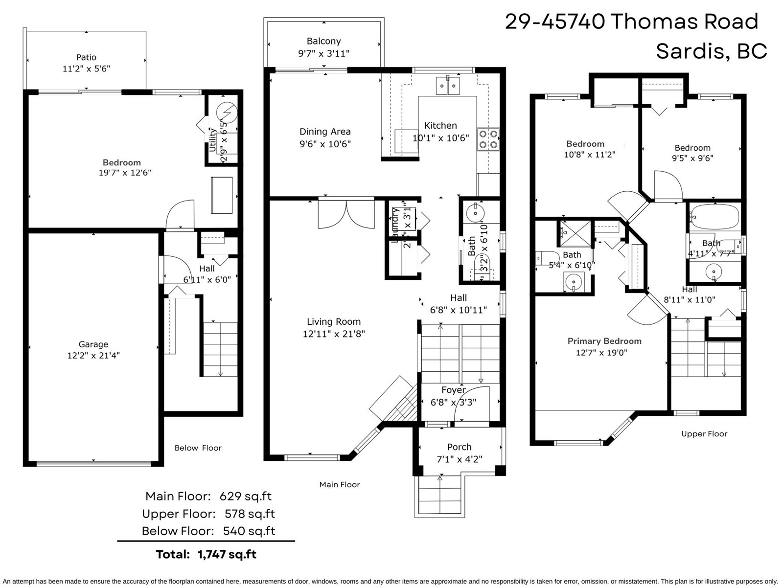 Property at 29 45740 THOMAS ROAD image 5