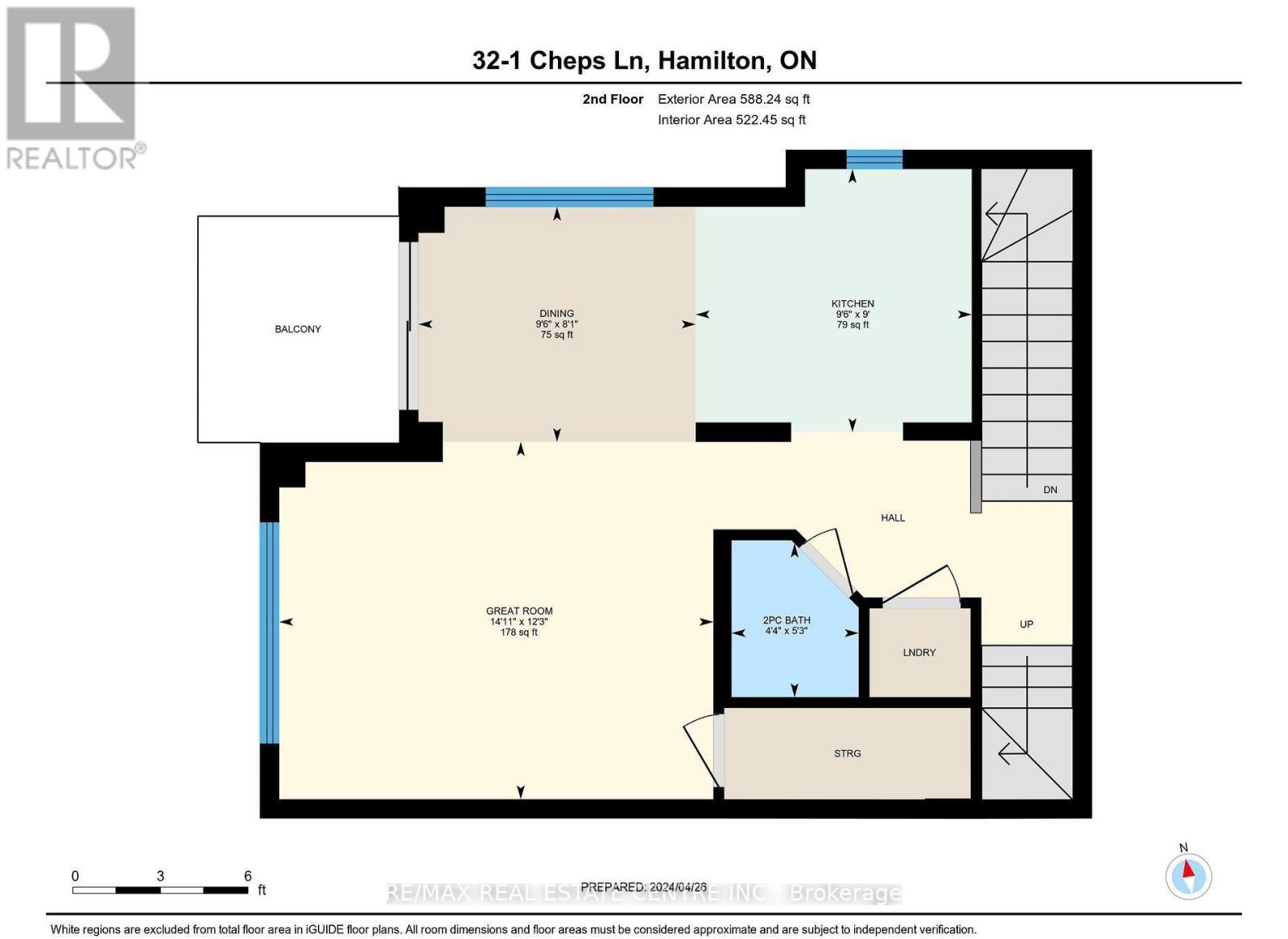 1 Cheps Lane, Hamilton, Ontario  L9G 0G7 - Photo 30 - X12117619