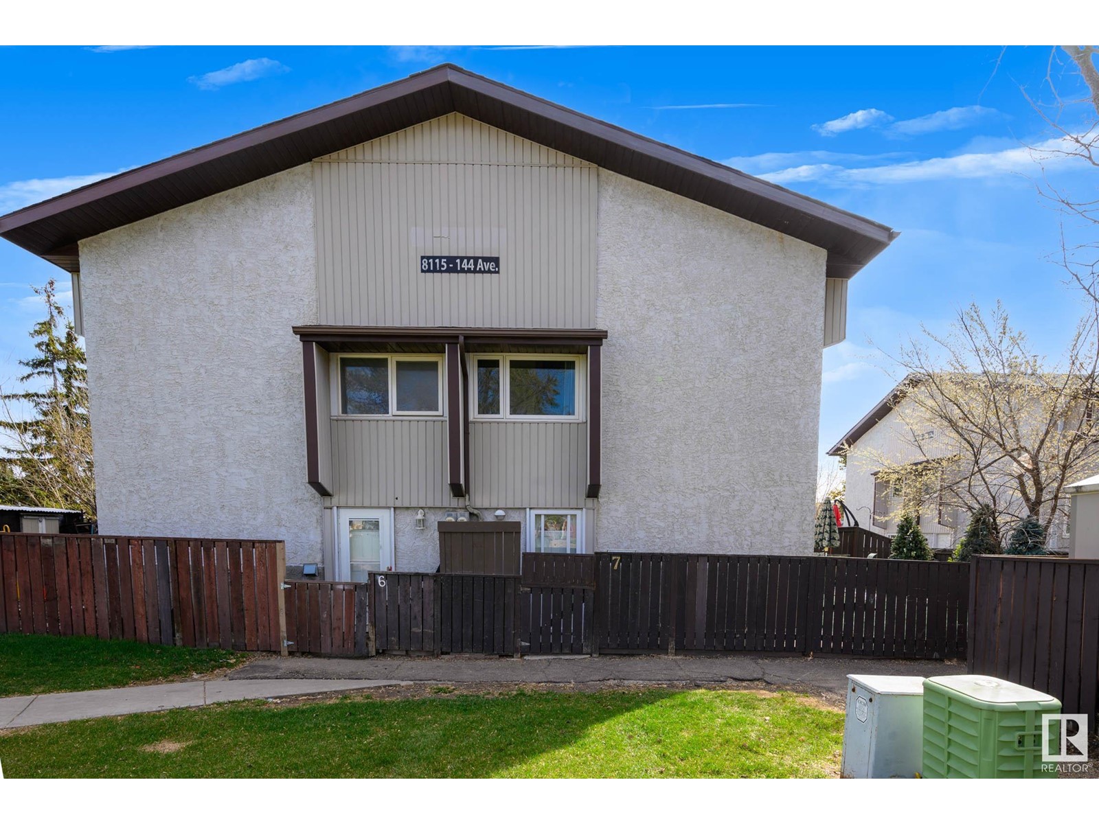 Property at #7 8115 144 AV NW image 2