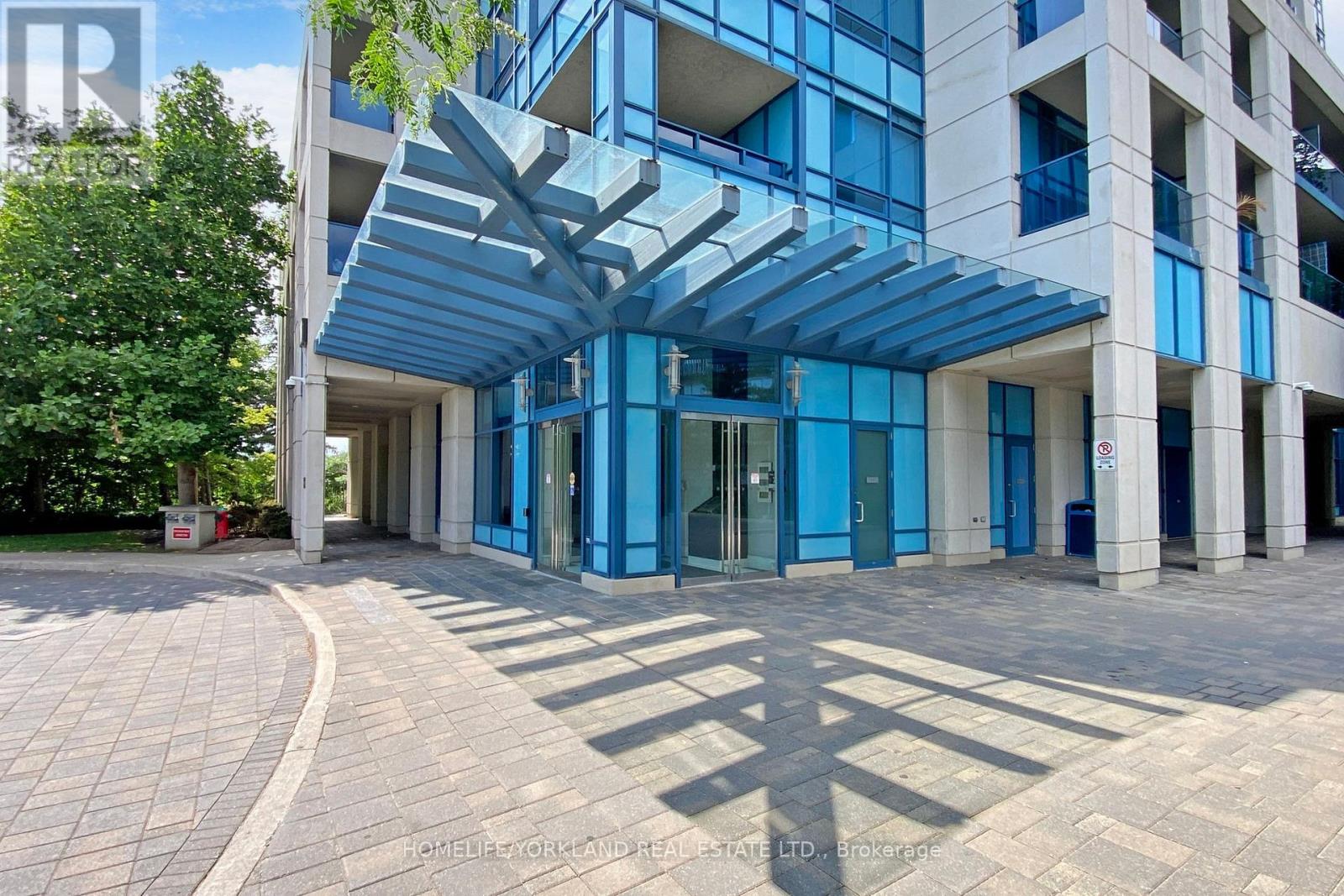 1202 - 181 Wynford Drive, Toronto, Ontario  M3C 0C6 - Photo 2 - C12117849