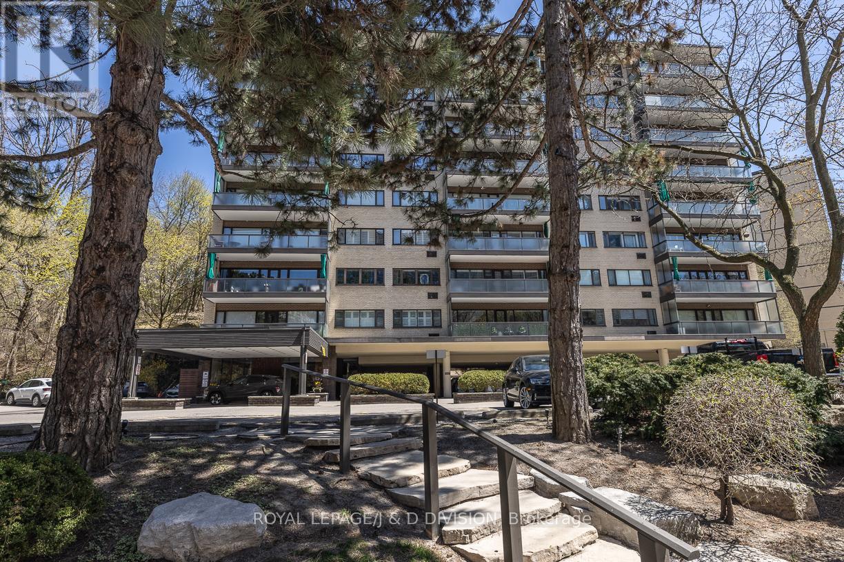 201 - 120 Rosedale Valley Road, Toronto, Ontario  M4W 1P8 - Photo 1 - C12117900