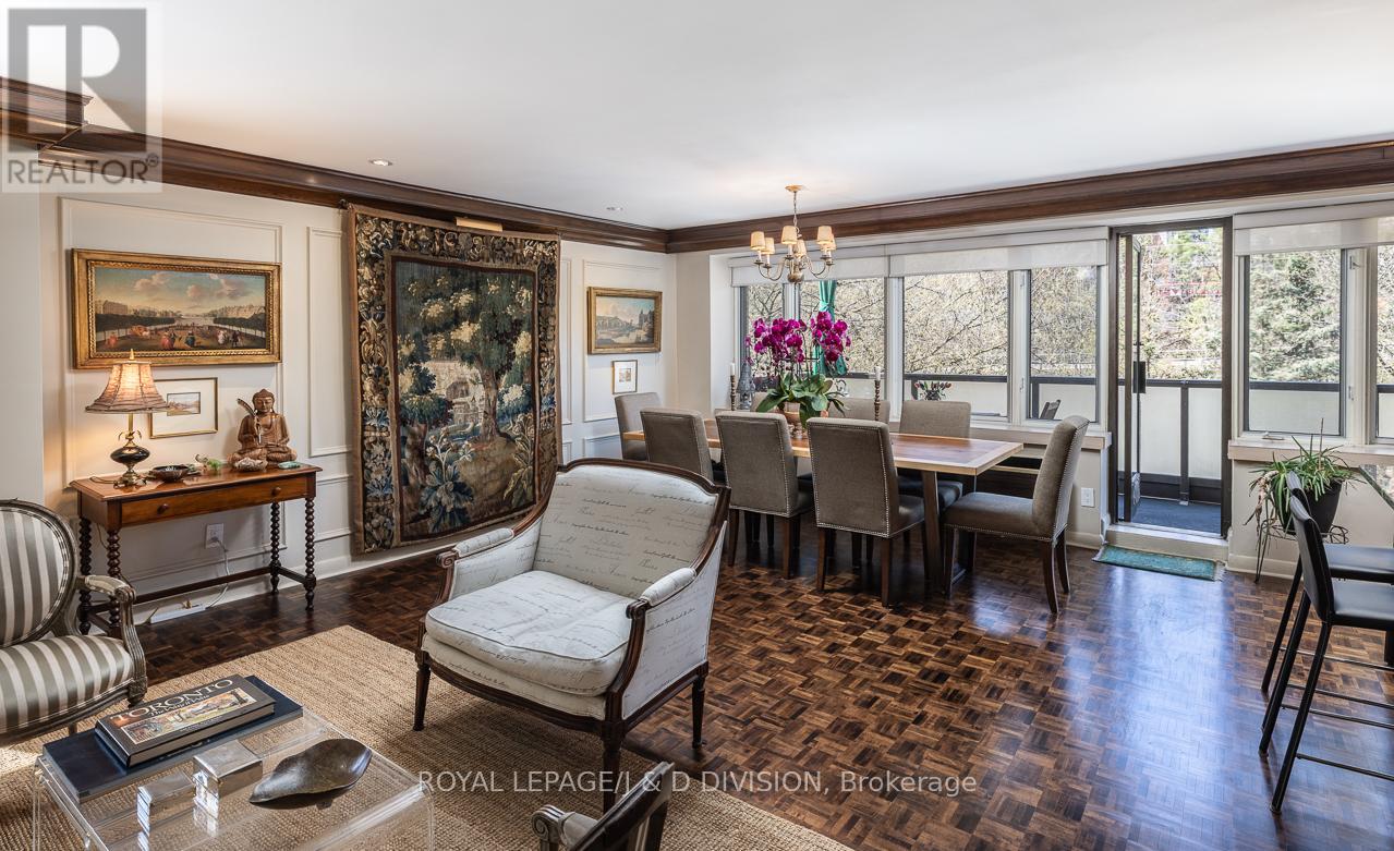 201 - 120 Rosedale Valley Road, Toronto, Ontario  M4W 1P8 - Photo 11 - C12117900