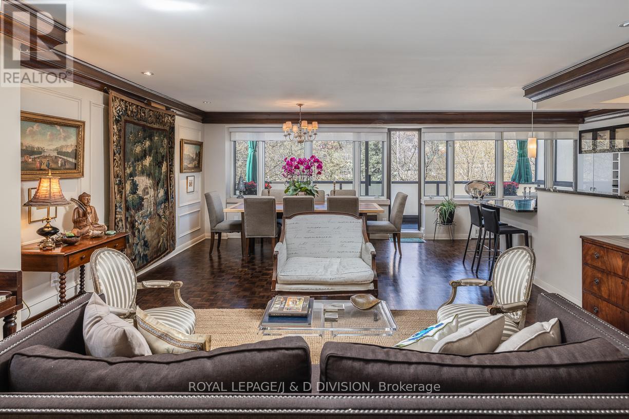 201 - 120 Rosedale Valley Road, Toronto, Ontario  M4W 1P8 - Photo 14 - C12117900