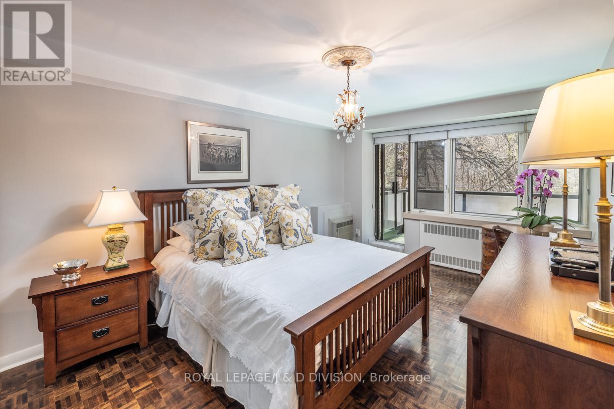 201 - 120 Rosedale Valley Road, Toronto, Ontario  M4W 1P8 - Photo 16 - C12117900