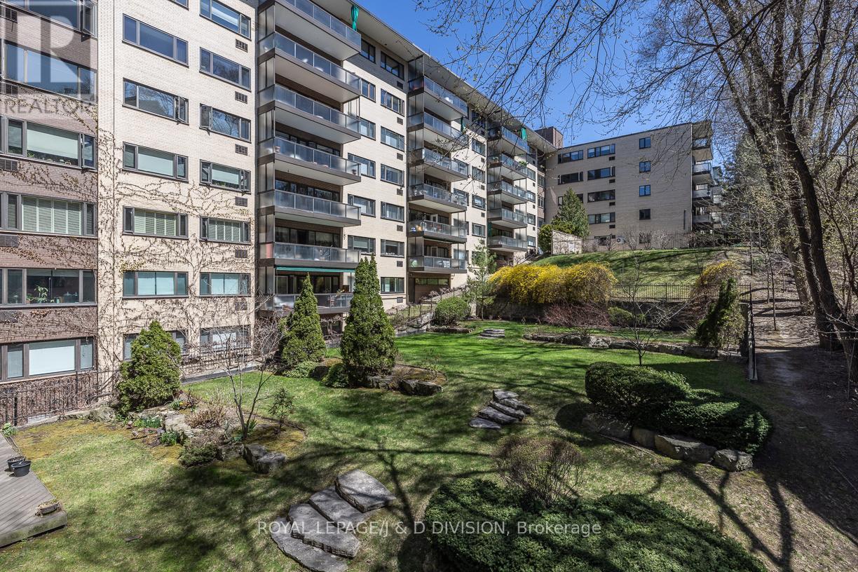 201 - 120 Rosedale Valley Road, Toronto, Ontario  M4W 1P8 - Photo 19 - C12117900