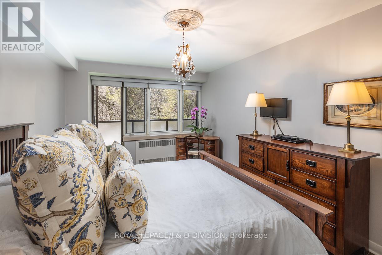 201 - 120 Rosedale Valley Road, Toronto, Ontario  M4W 1P8 - Photo 20 - C12117900