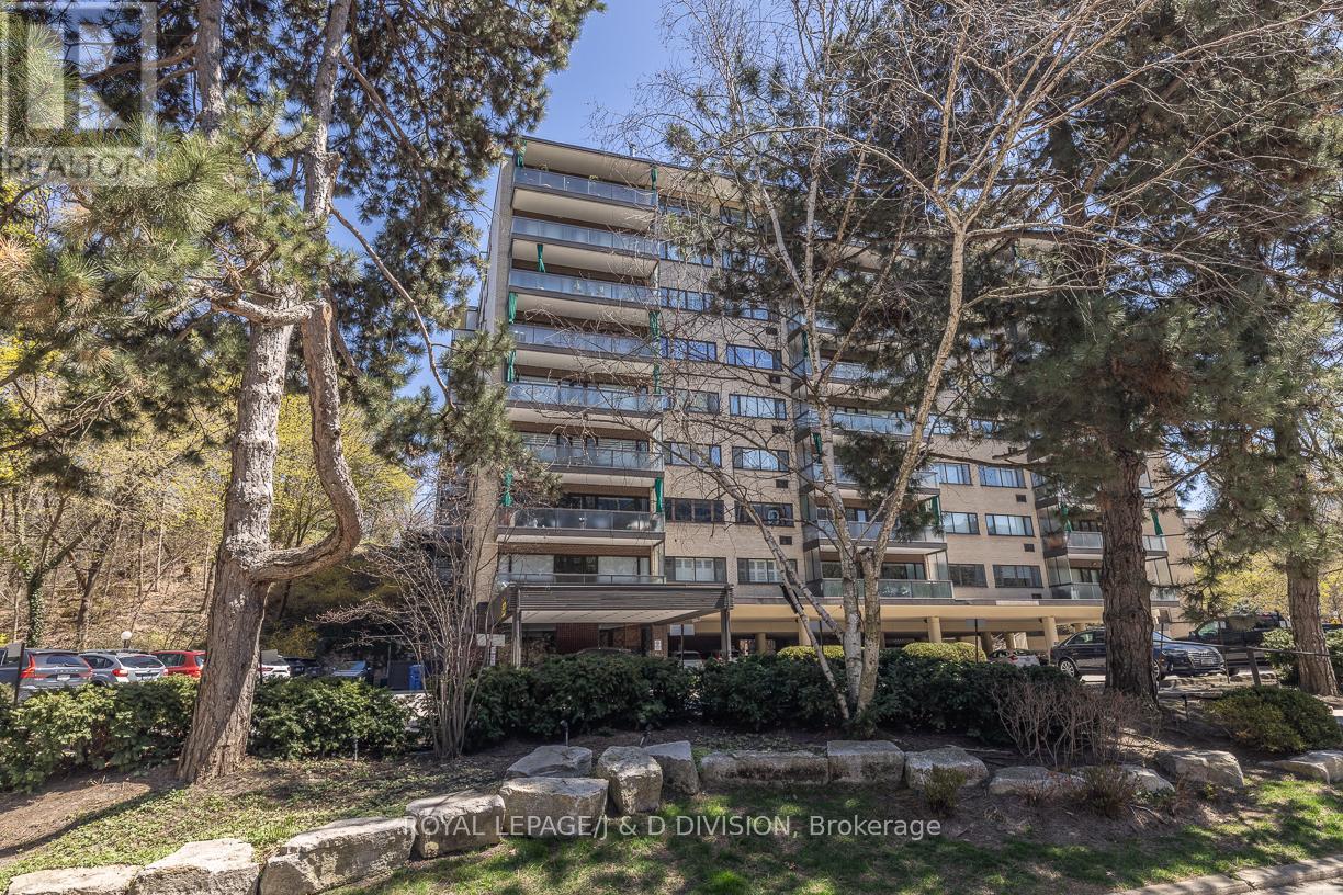 201 - 120 Rosedale Valley Road, Toronto, Ontario  M4W 1P8 - Photo 24 - C12117900