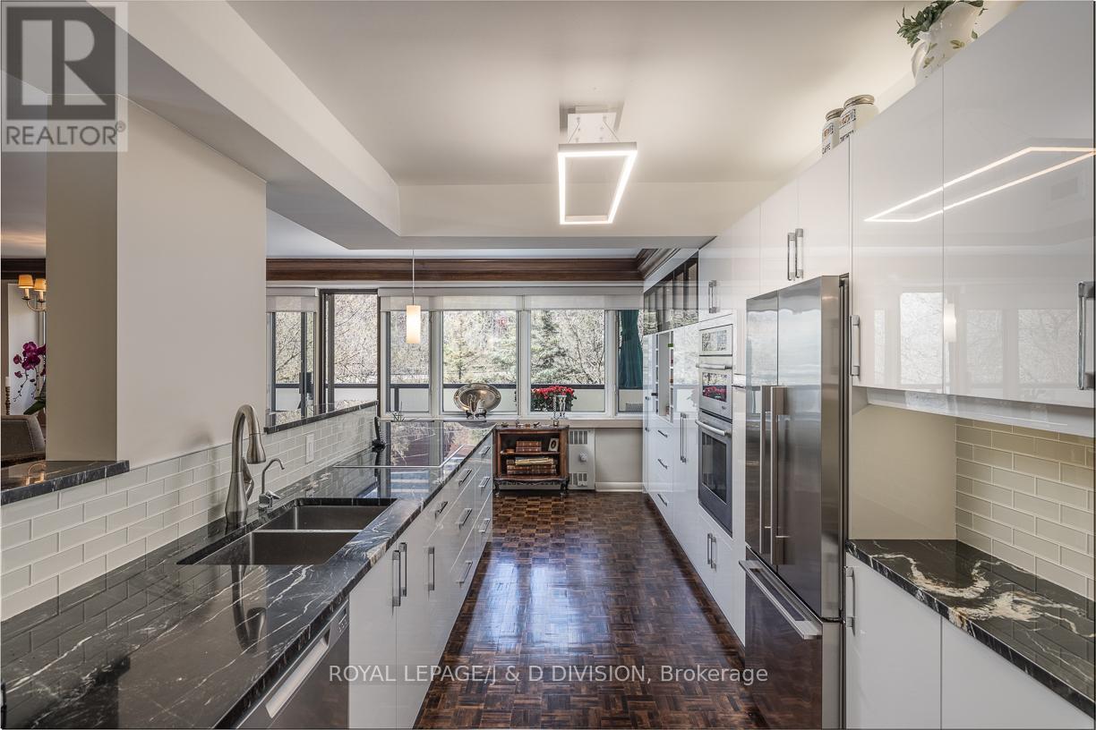 201 - 120 Rosedale Valley Road, Toronto, Ontario  M4W 1P8 - Photo 3 - C12117900