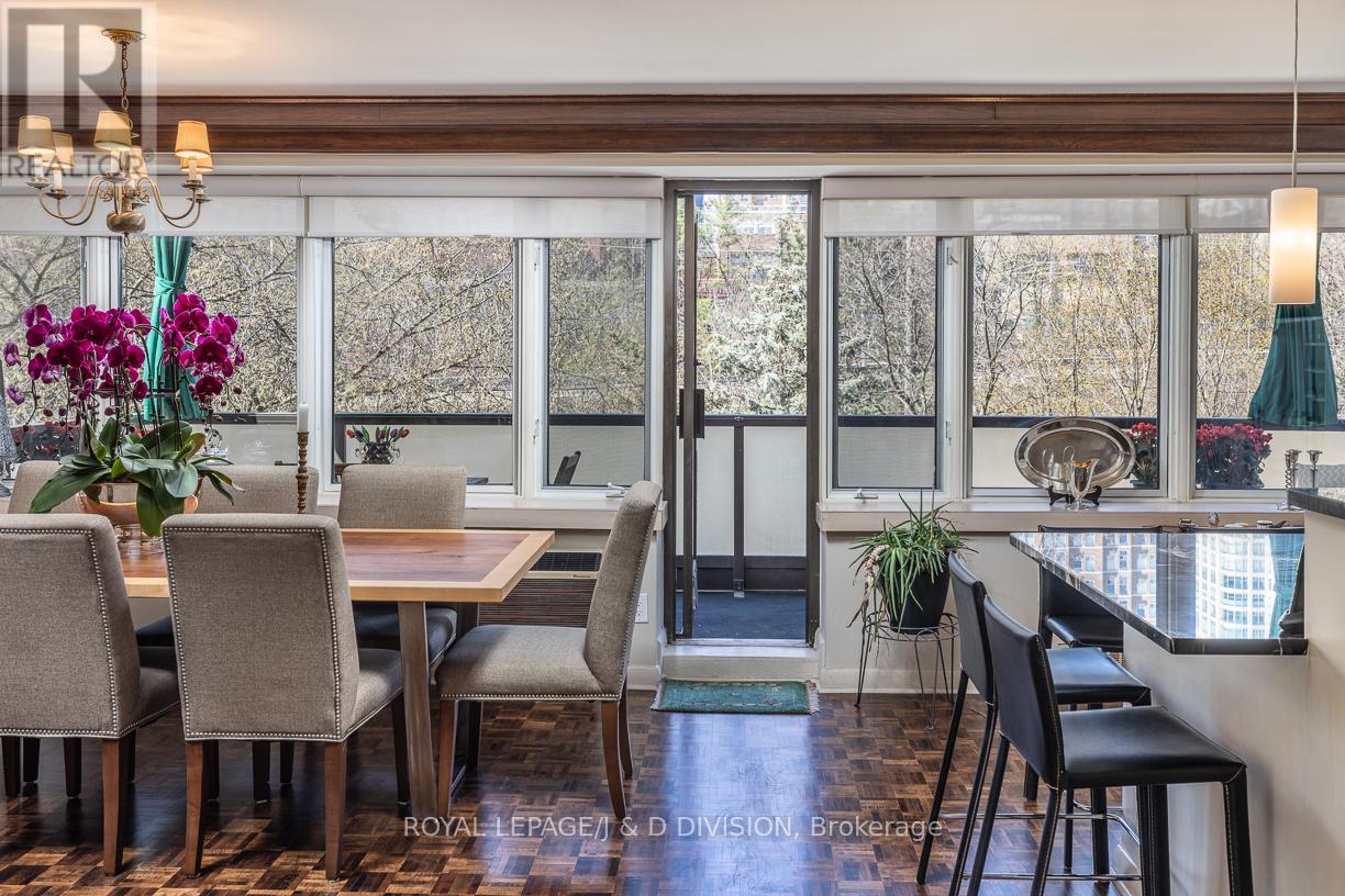 201 - 120 Rosedale Valley Road, Toronto, Ontario  M4W 1P8 - Photo 5 - C12117900