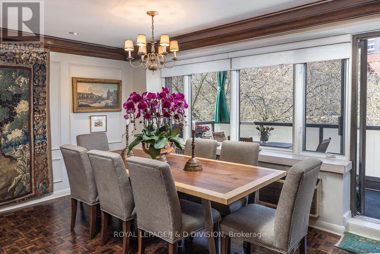201 - 120 Rosedale Valley Road, Toronto, Ontario  M4W 1P8 - Photo 9 - C12117900