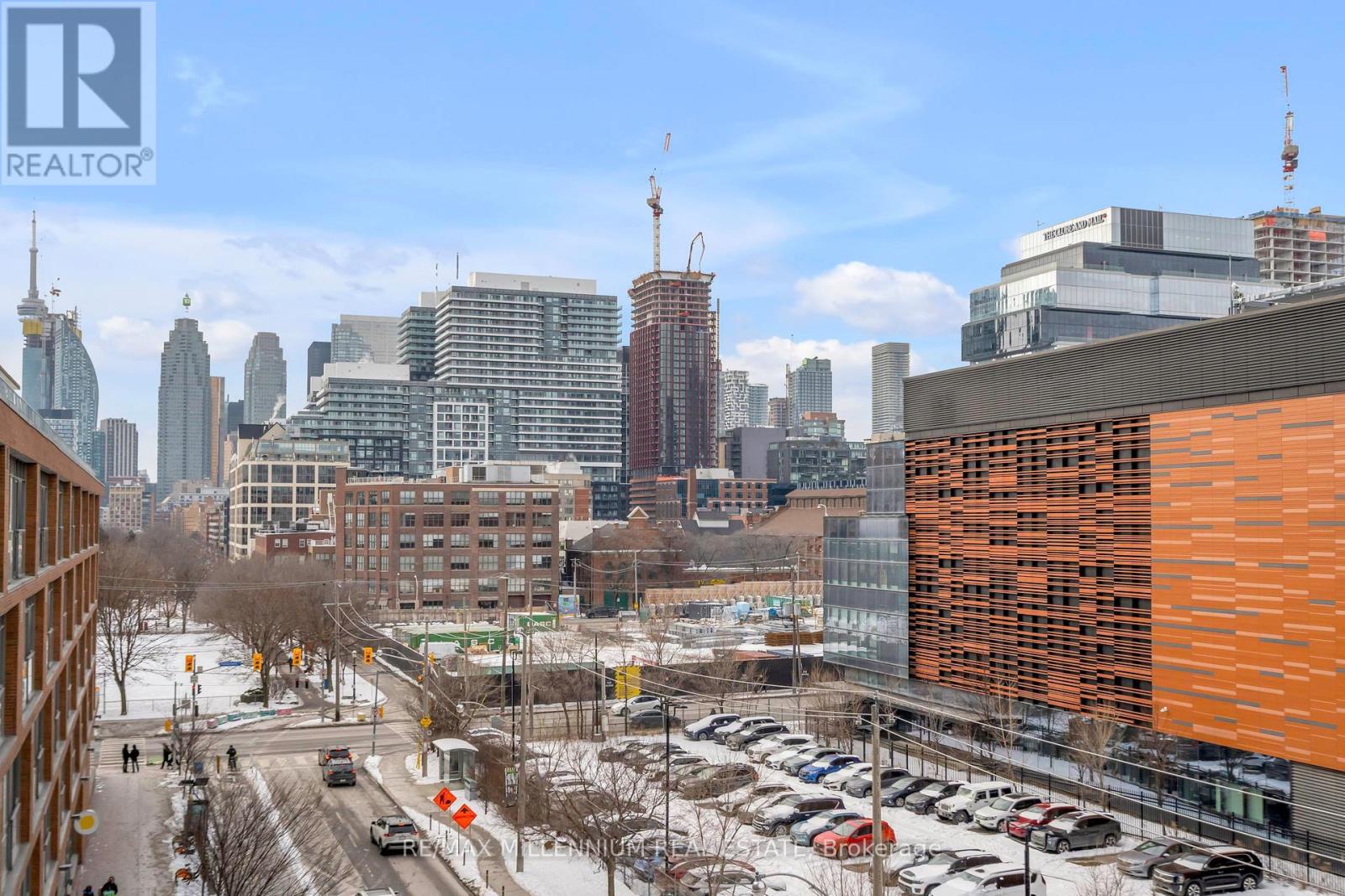 501 - 33 Mill Street, Toronto (Waterfront Communities), Ontario  M5A 3R3 - Photo 7 - C12117955