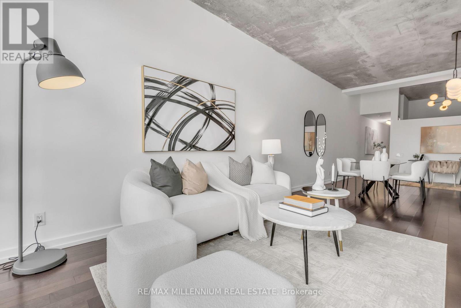 501 - 33 Mill Street, Toronto (Waterfront Communities), Ontario  M5A 3R3 - Photo 8 - C12117955