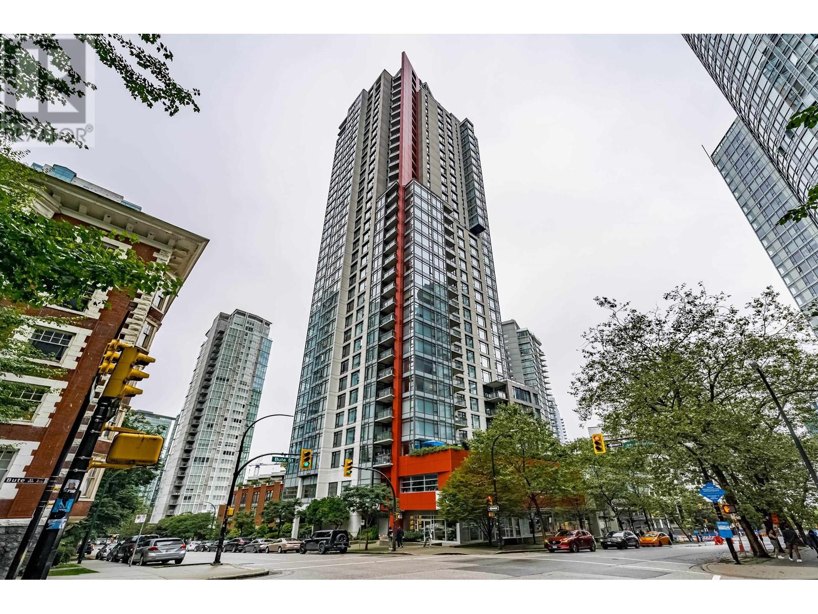 404 1211 MELVILLE STREET, vancouver, British Columbia V6E0A7