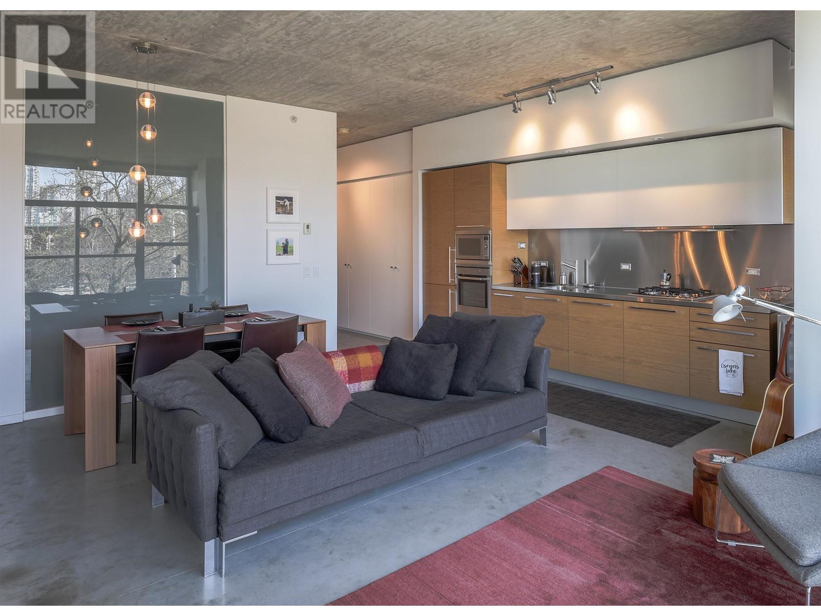 304 388 W 1st Avenue, Vancouver, British Columbia  V5Y 0B2 - Photo 4 - R2990722