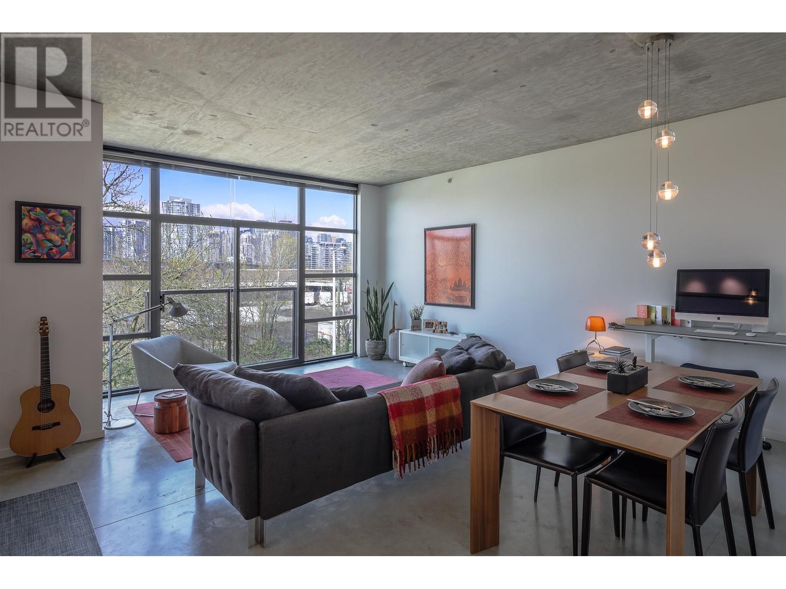 304 388 W 1st Avenue, Vancouver, British Columbia  V5Y 0B2 - Photo 3 - R2990722