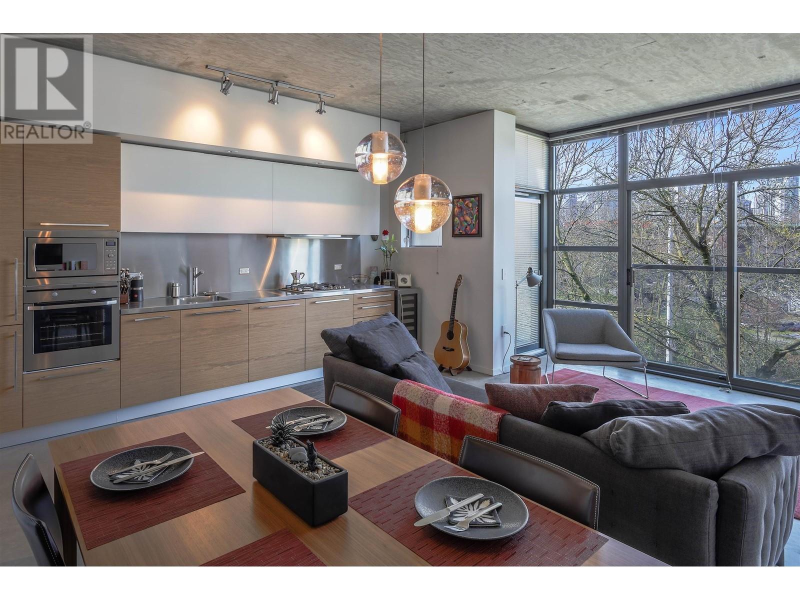 304 388 W 1st Avenue, Vancouver, British Columbia  V5Y 0B2 - Photo 2 - R2990722
