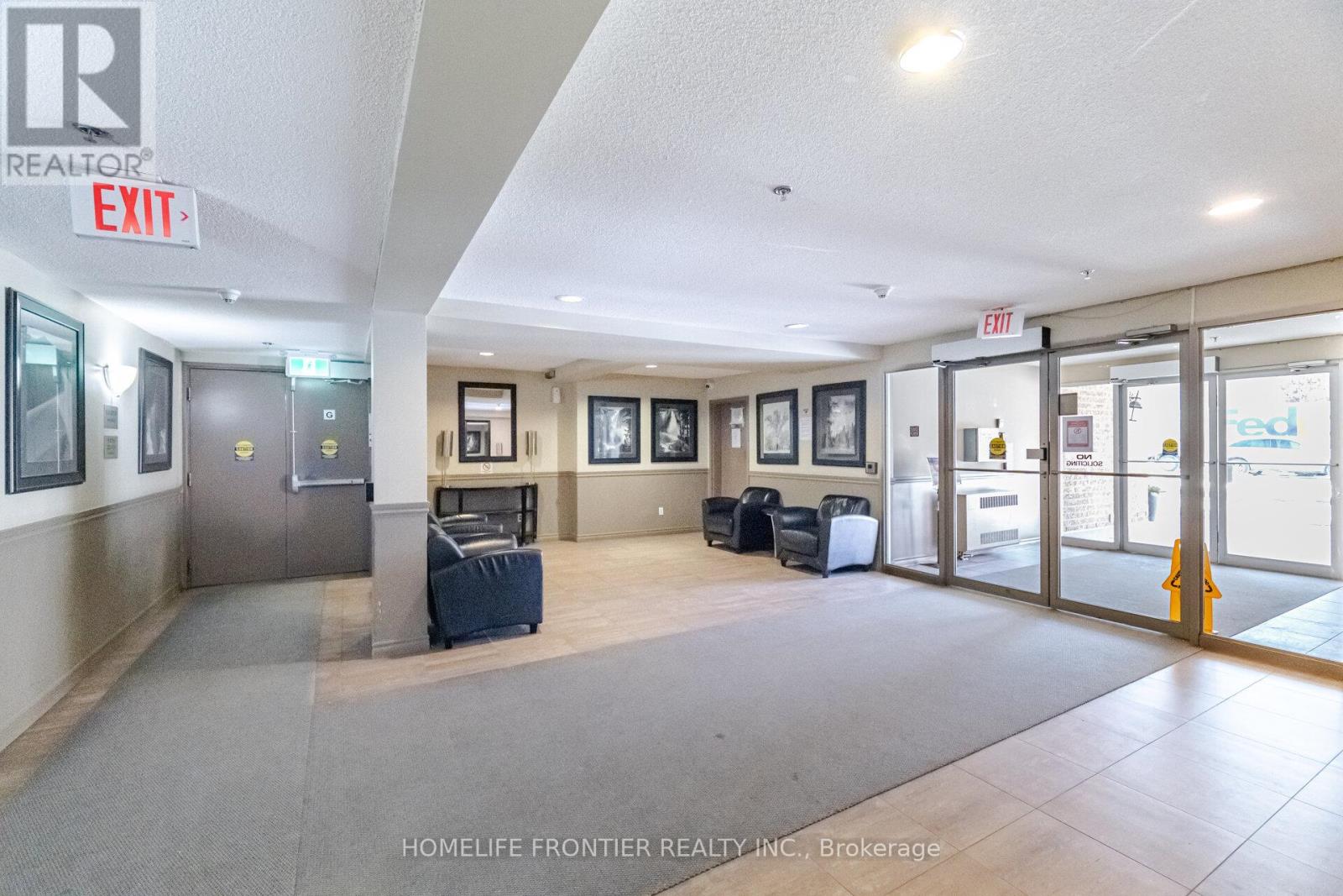 313 - 5225 Finch Avenue, Toronto, Ontario  M1S 5W8 - Photo 3 - E12117882