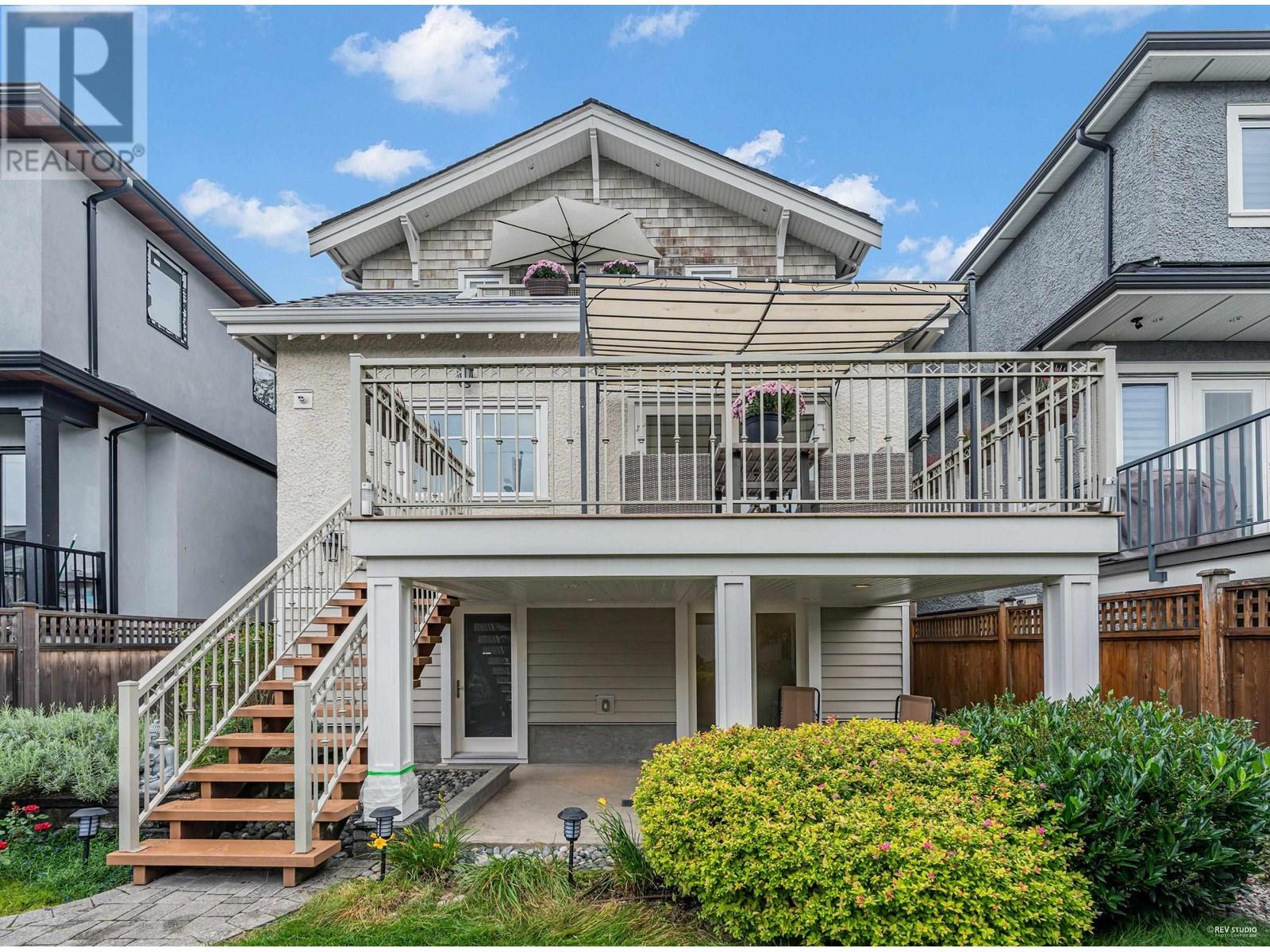 1566 W 65th Avenue, Vancouver, British Columbia  V6P 2R1 - Photo 37 - R2997108