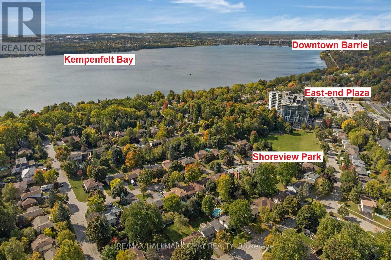 702 - 414 Blake Street, Barrie, Ontario  L4M 5J7 - Photo 4 - S12117840