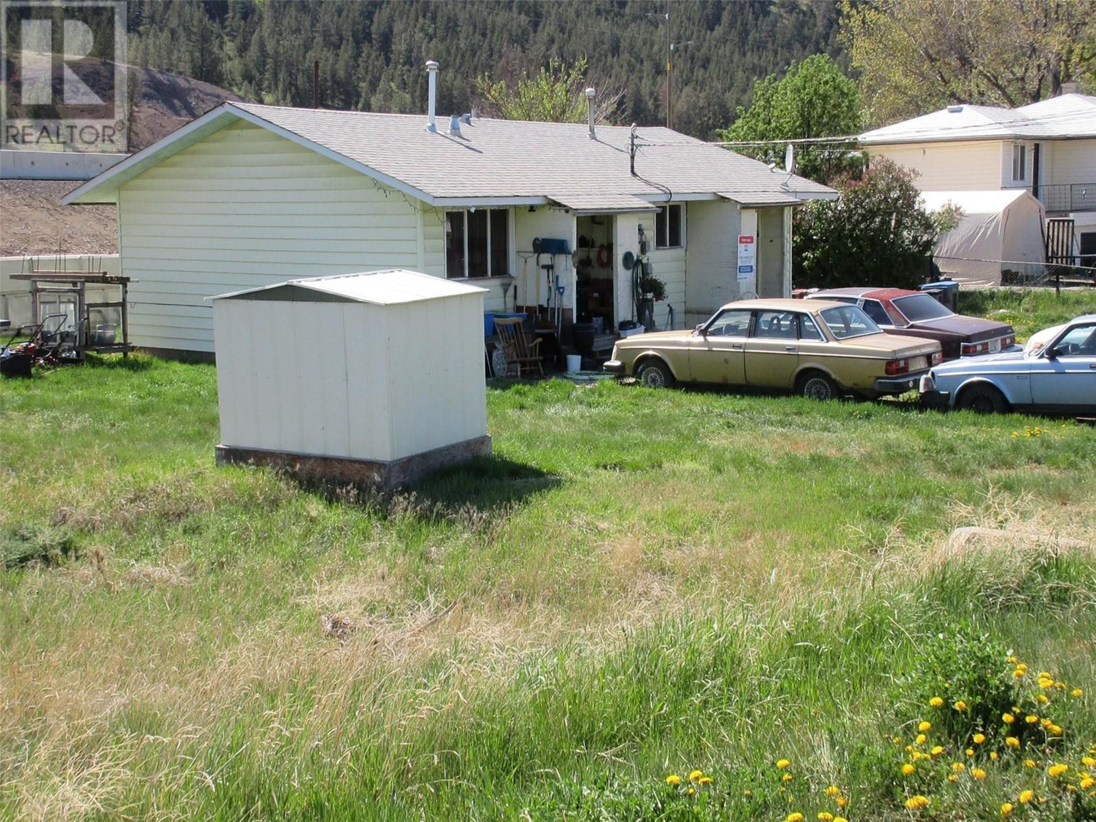 1650 Lindley Creek Road, Merritt, British Columbia