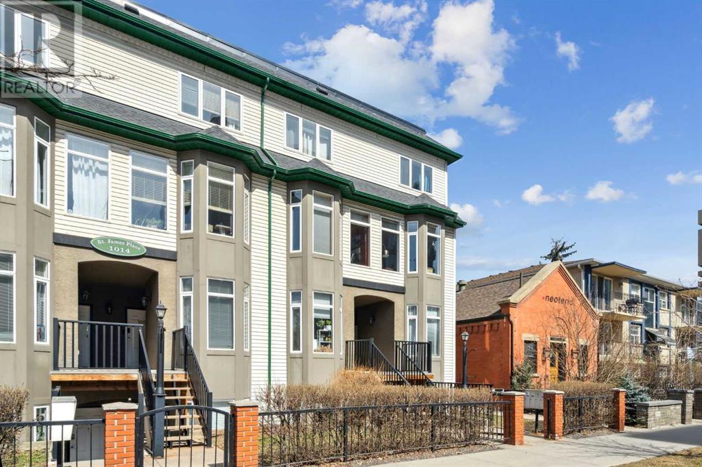 Property at 102, 1014 14 Avenue SW image 3