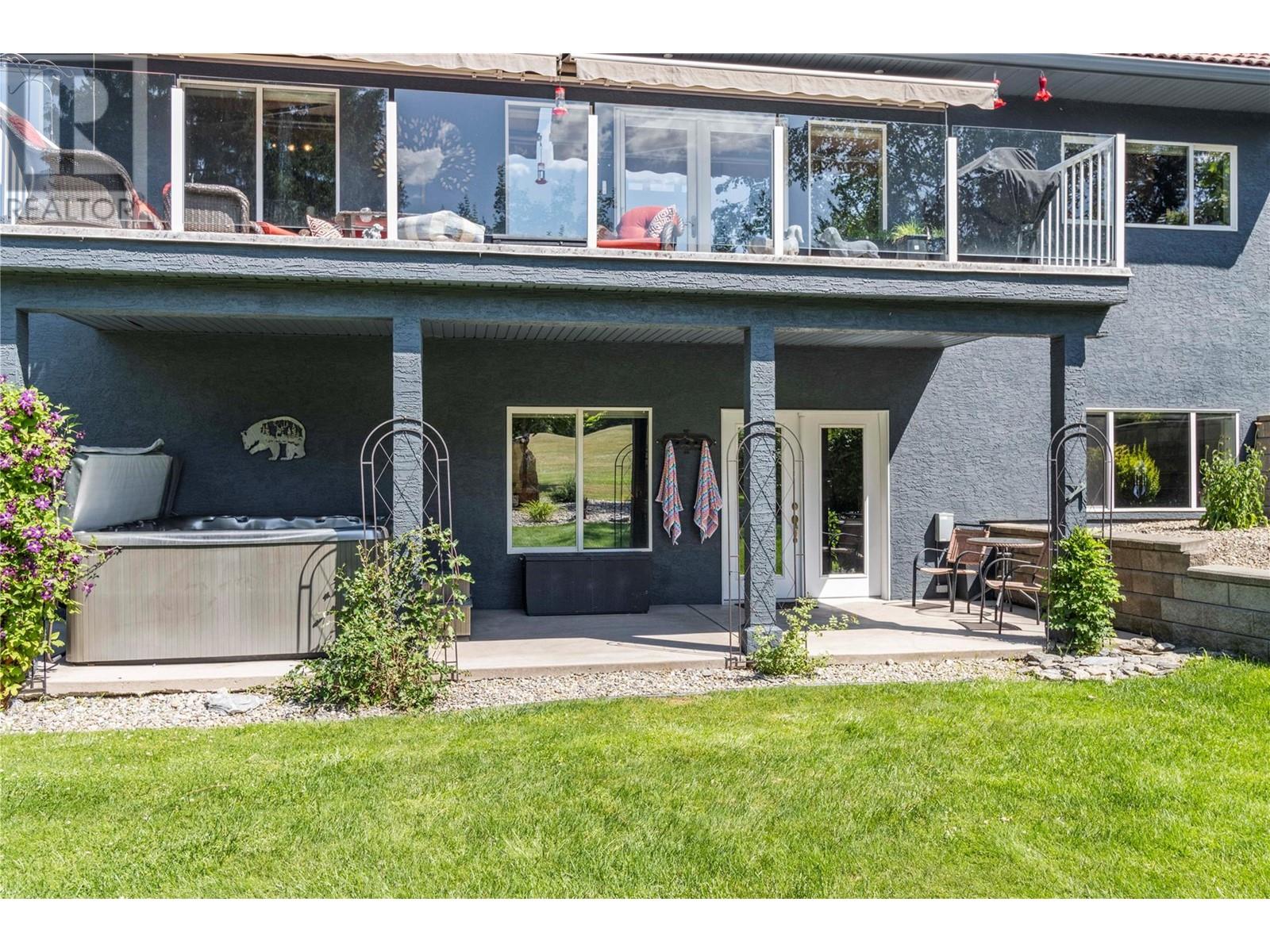 2726 Golf Course Drive, Blind Bay, British Columbia  V0E 1H2 - Photo 54 - 10345229