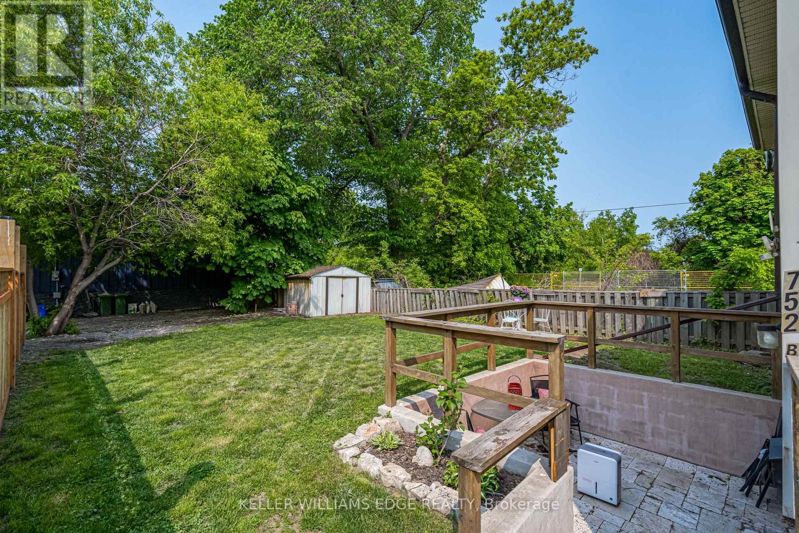BASEMENT - 752 BEACH BOULEVARD, Hamilton, Ontario