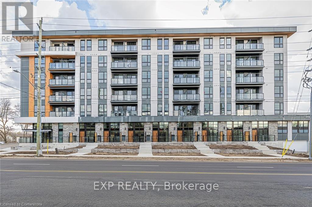 514 - 312 ERB STREET W, Waterloo, Ontario