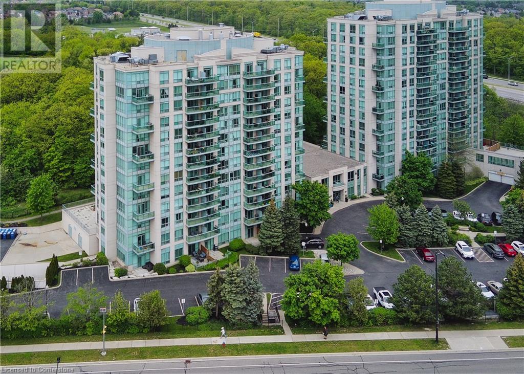 2585 Erin Centre Boulevard Unit# 802, Mississauga, Ontario  L5M 6Z7 - Photo 2 - 40722956