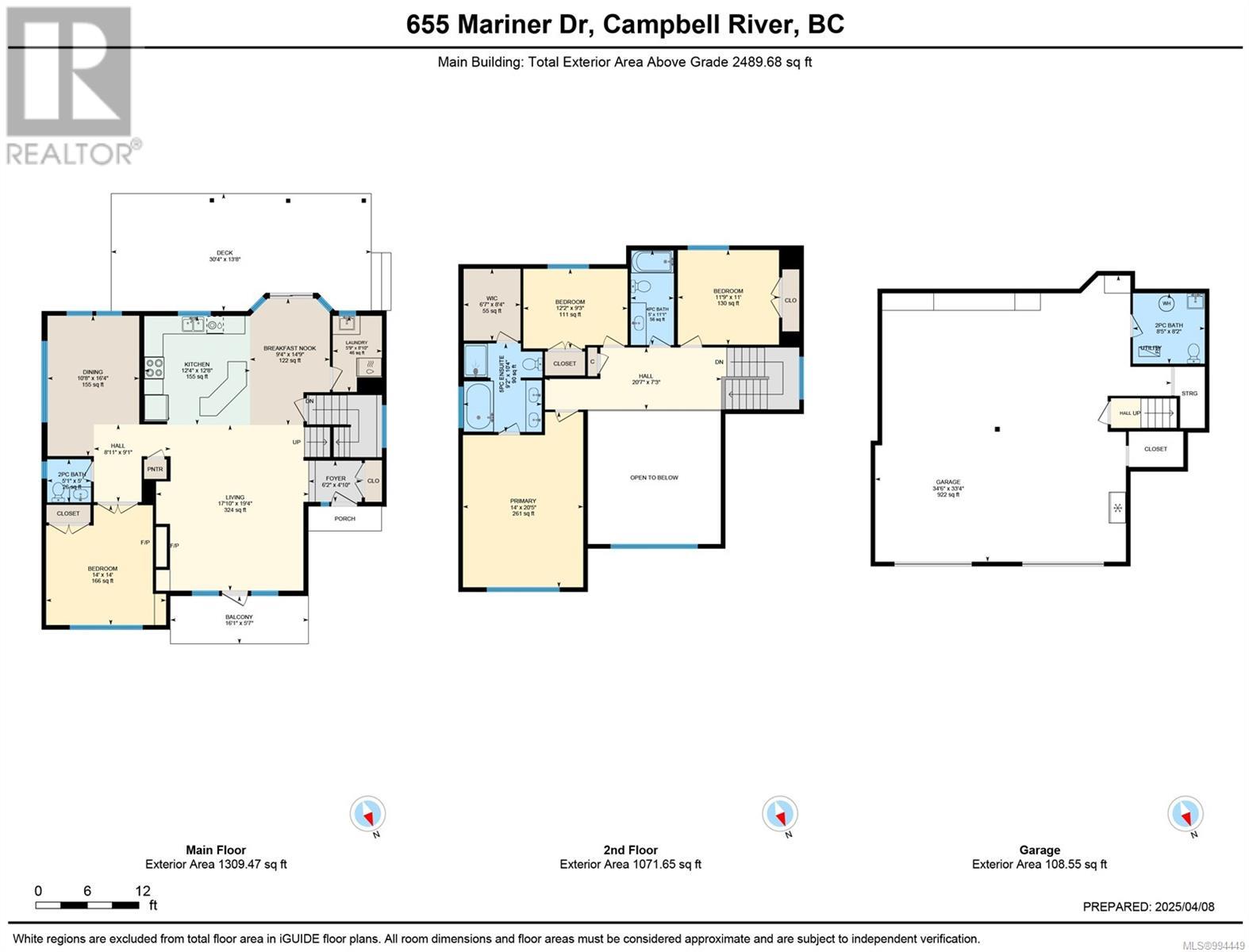 655 Mariner Dr, Campbell River, British Columbia  V9H 1V9 - Photo 10 - 994449