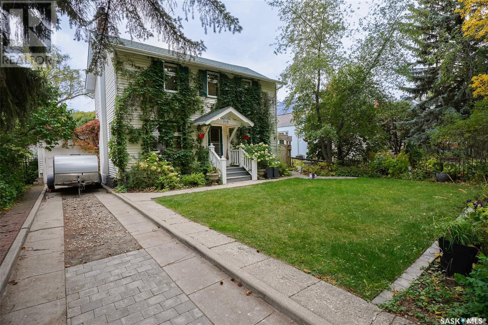 719 9th Avenue N, Saskatoon, Saskatchewan  S7K 2Y8 - Photo 49 - SK004342