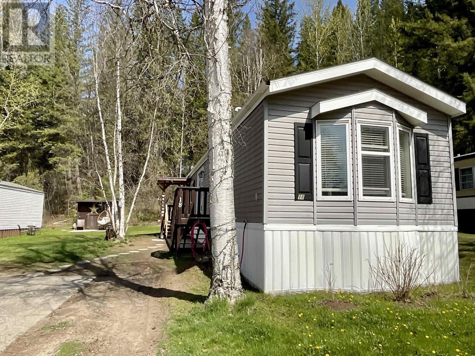 18 3642 Hilborn Road, Quesnel, British Columbia  V2J 3P7 - Photo 2 - R2997099