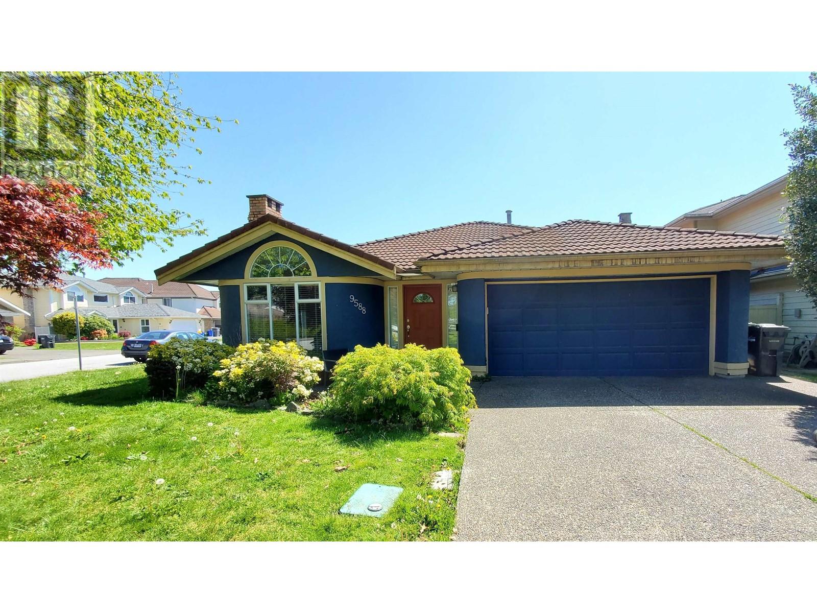 9588 CAPSTAN WAY, Richmond, British Columbia