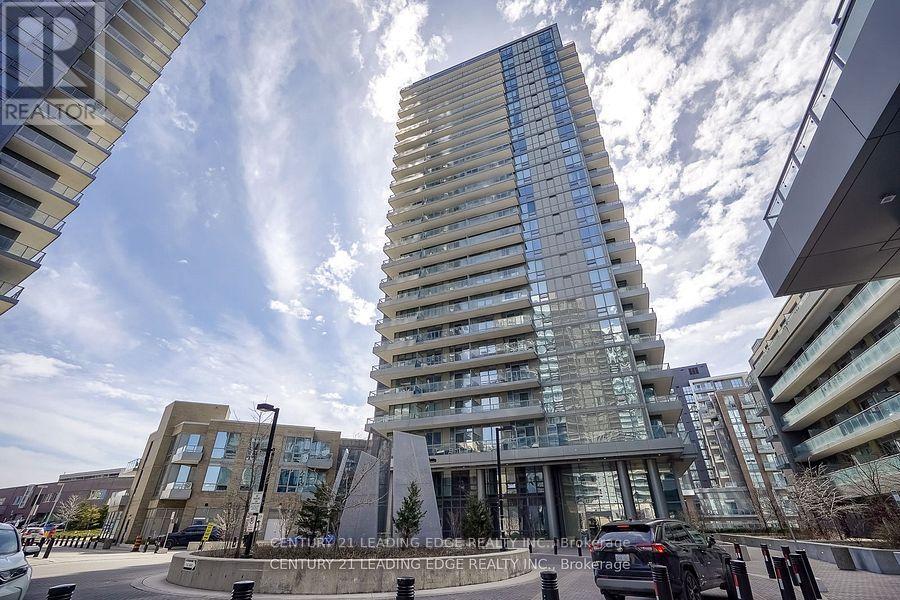 1607 - 50 Forest Manor Road, Toronto (Henry Farm), Ontario  M2J 0E3 - Photo 2 - C12118048