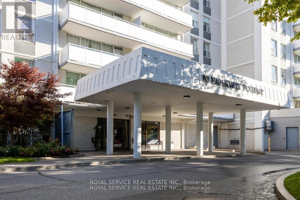 1008 - 10 Parkway Forest Drive, Toronto, Ontario  M2J 1L3 - Photo 6 - C12118114