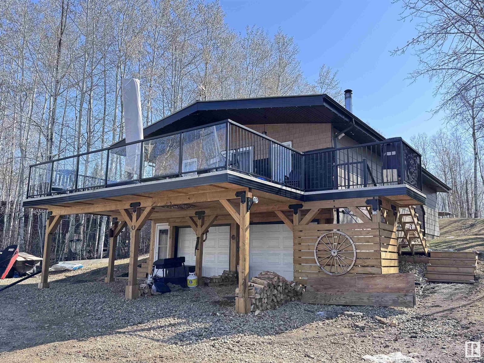 159 Allen Drive, Rural Athabasca County, Alberta  T9S 1S3 - Photo 2 - E4433173