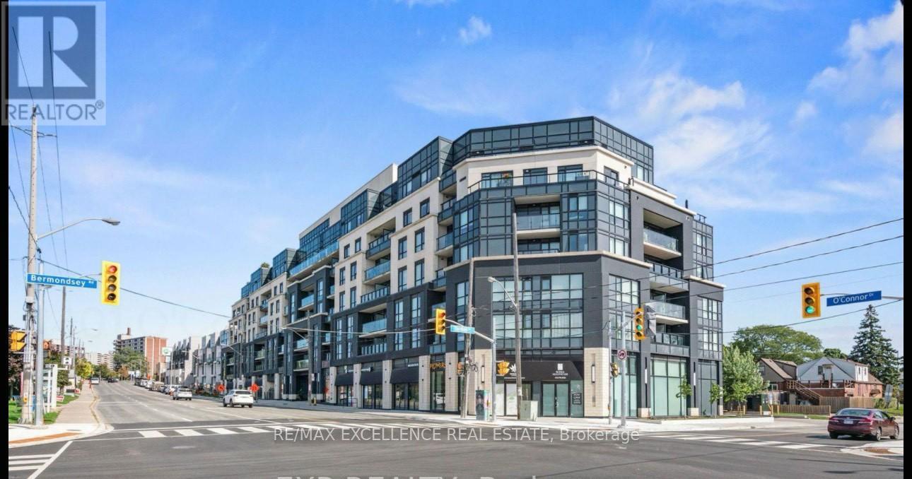 214 - 1401 O'CONNOR DRIVE, Toronto, Ontario