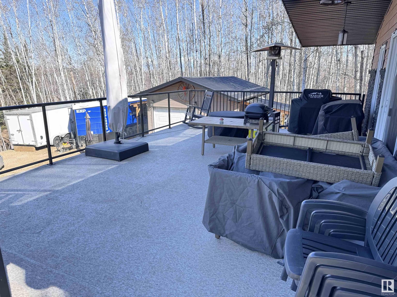 159 Allen Drive, Rural Athabasca County, Alberta  T9S 1S3 - Photo 27 - E4433173