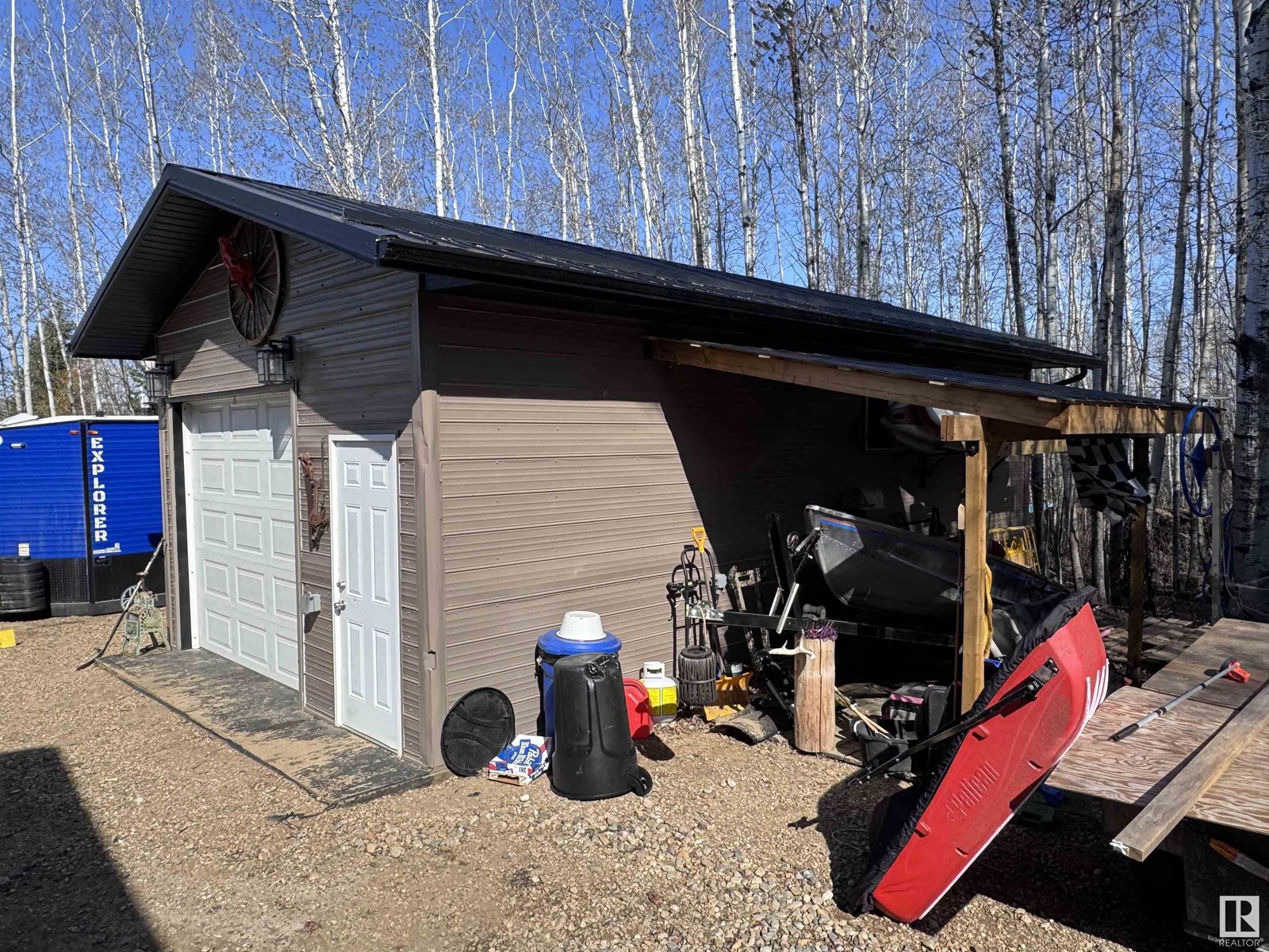 159 Allen Drive, Rural Athabasca County, Alberta  T9S 1S3 - Photo 4 - E4433173