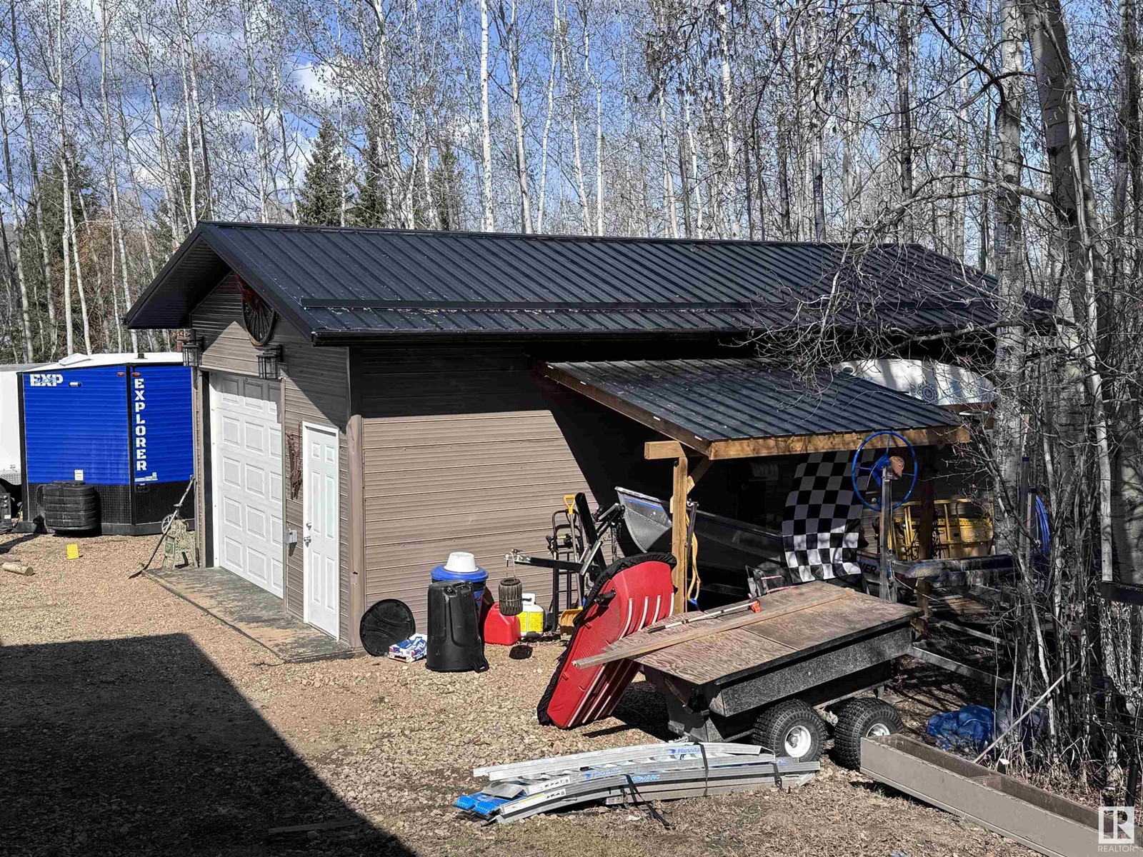 159 Allen Drive, Rural Athabasca County, Alberta  T9S 1S3 - Photo 49 - E4433173