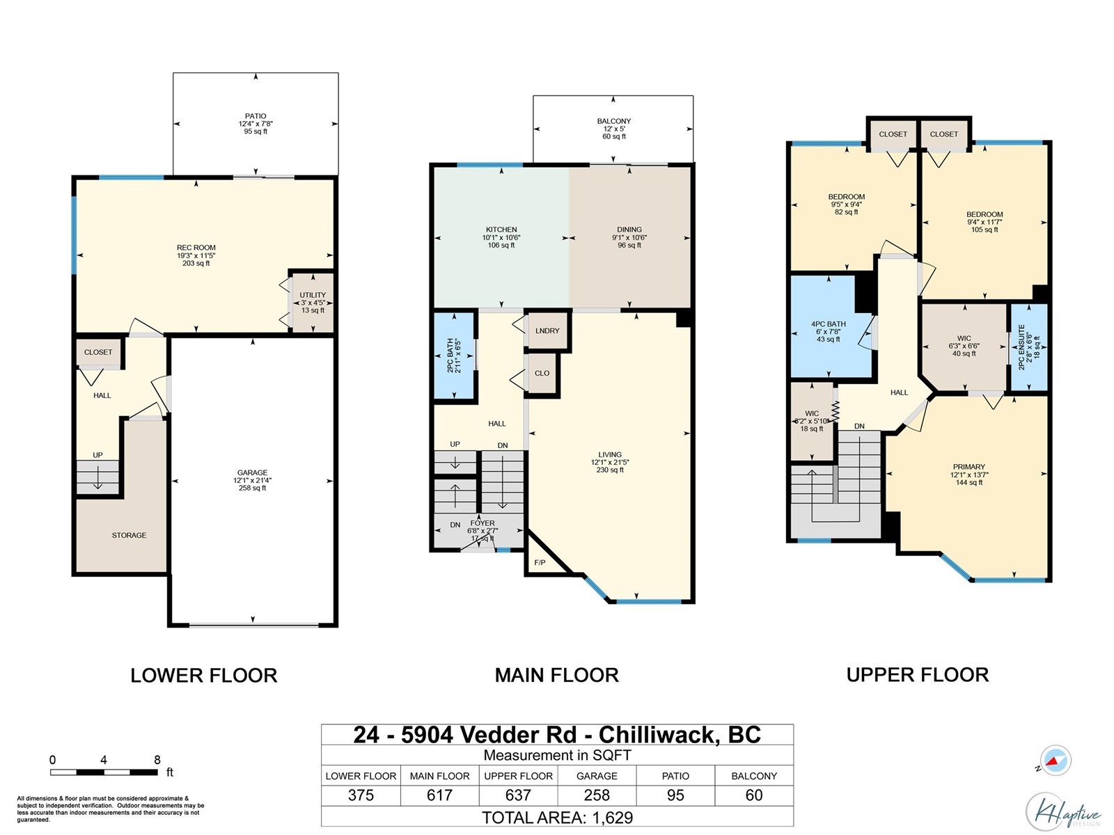 Property at 24 5904 VEDDER ROAD image 4