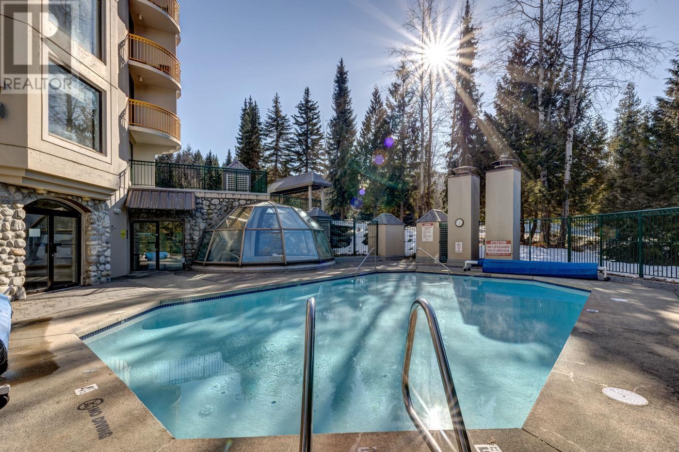 418 4809 Spearhead Drive, Whistler, British Columbia  V0N 1B4 - Photo 2 - R2987381
