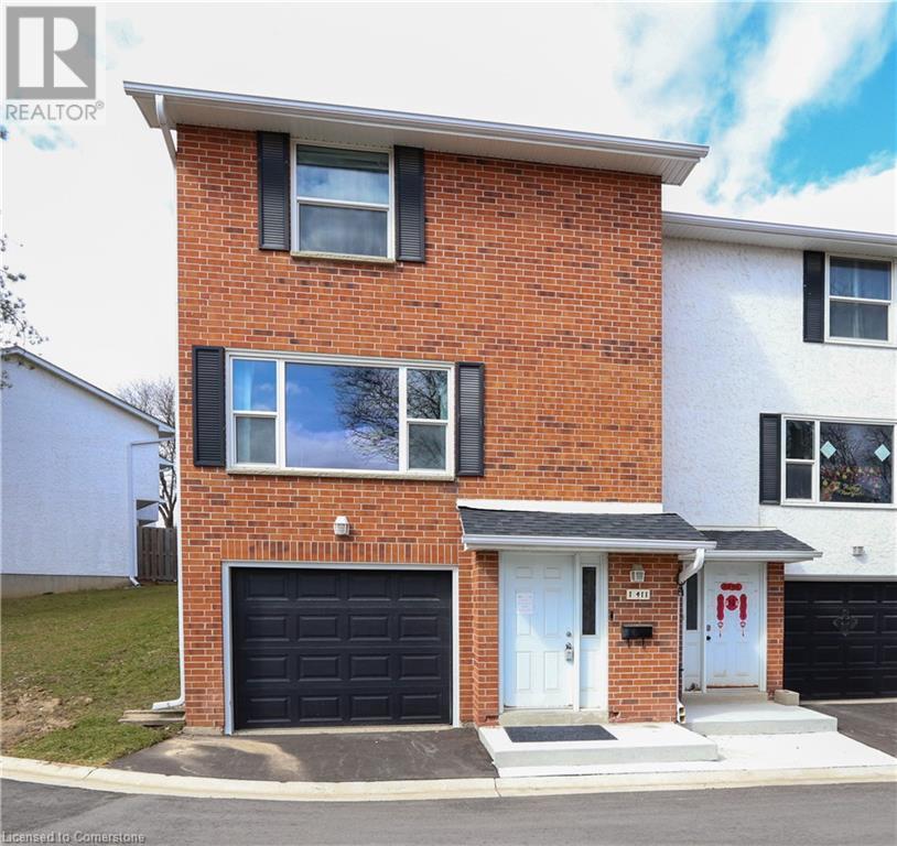 411 KEATS Way Unit# 1, Waterloo, Ontario