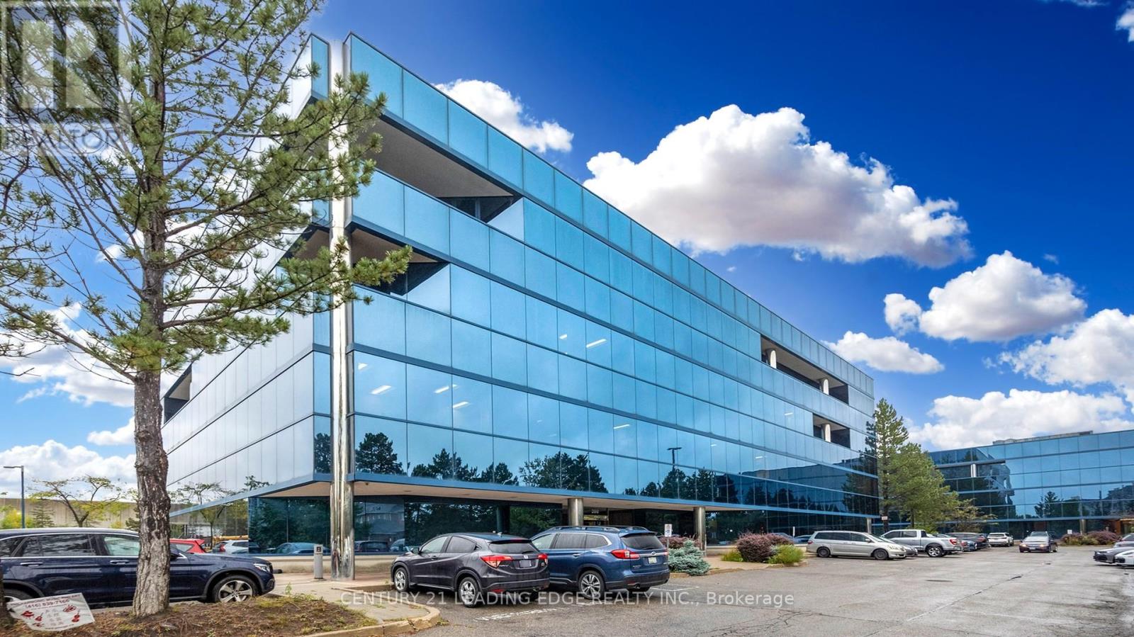 303 - 200 TOWN CENTRE BOULEVARD, Markham, Ontario