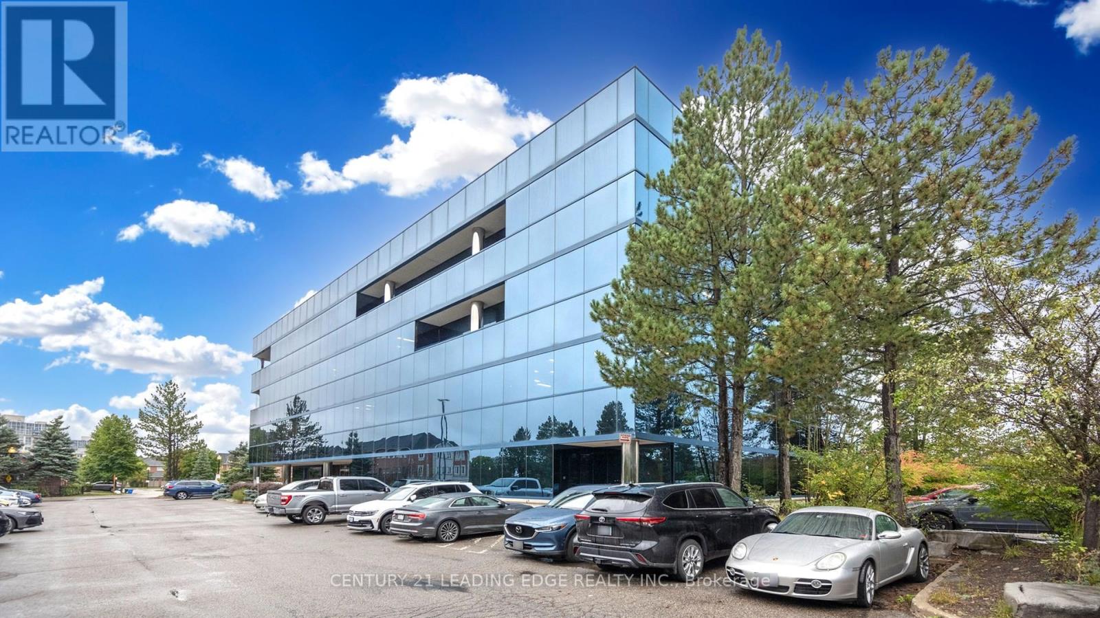 303 - 200 Town Centre Boulevard, Markham, Ontario  L3R 8G5 - Photo 3 - N12118029