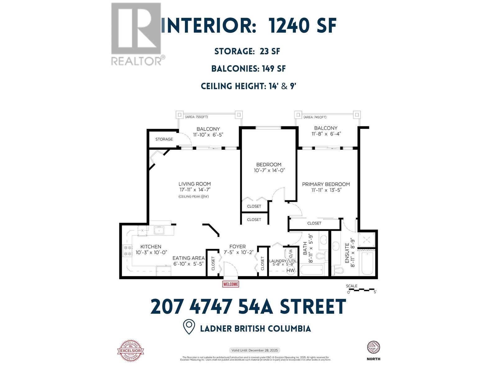 207 4747 54a Street, Ladner, British Columbia  V4K 2Z9 - Photo 33 - R2997053