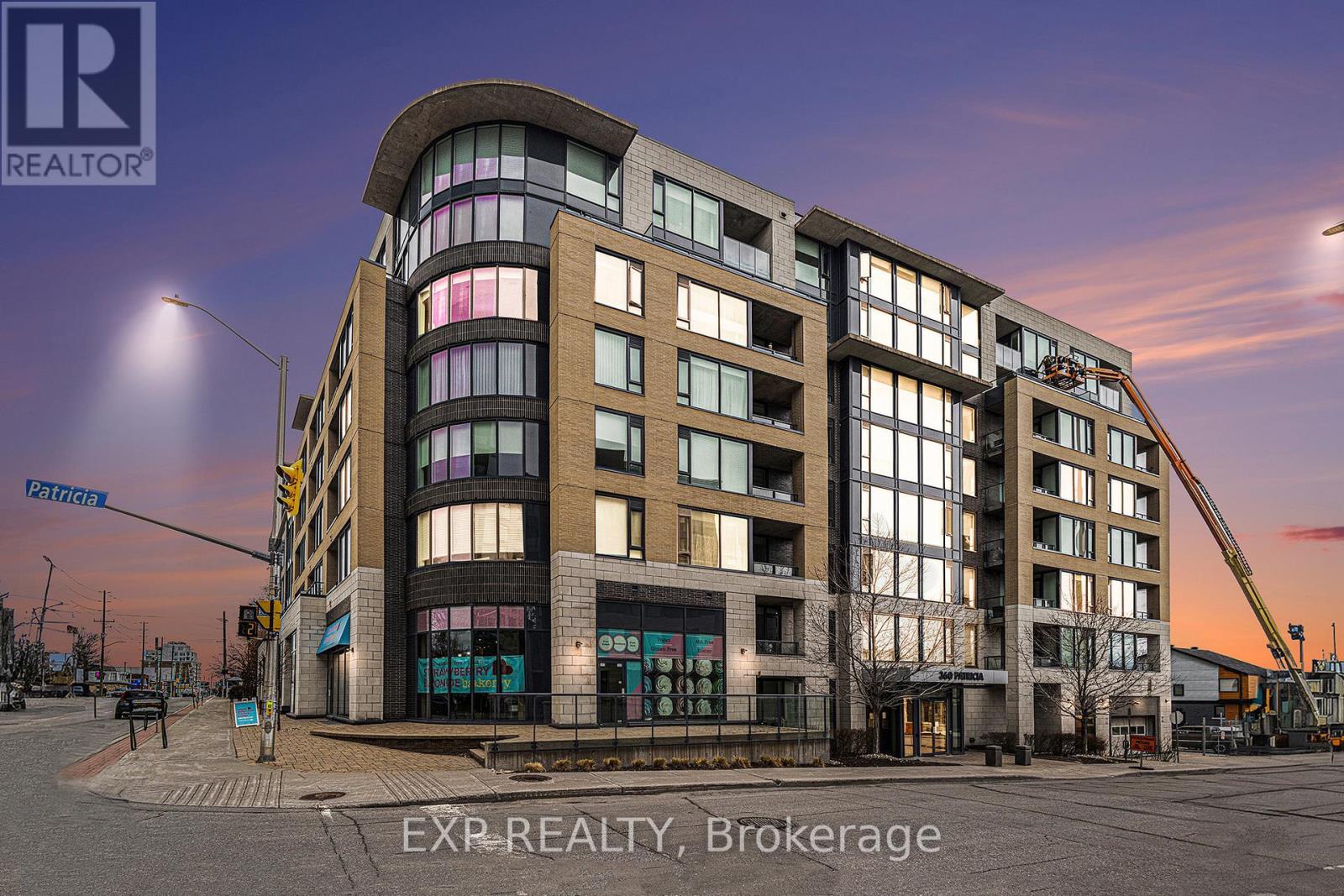 Property at 814 - 360 PATRICIA AVENUE image 1