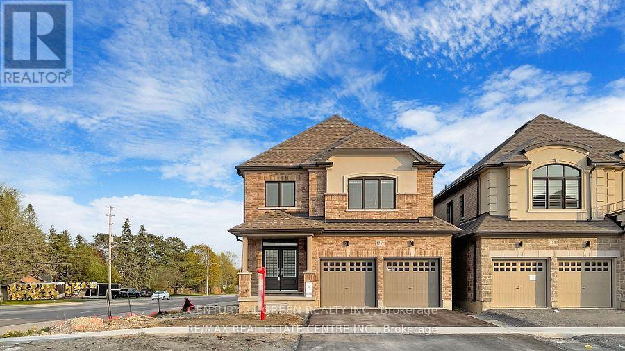 MAIN - 1319 APOLLO STREET, Oshawa, Ontario