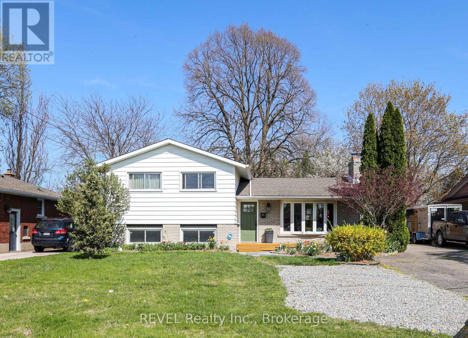 21 FOXGLOVE AVENUE, st. catharines (bunting/linwell), Ontario
